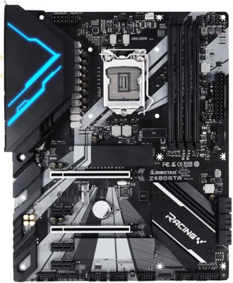 Biostar Racing Z490GTA Ver. 5.0