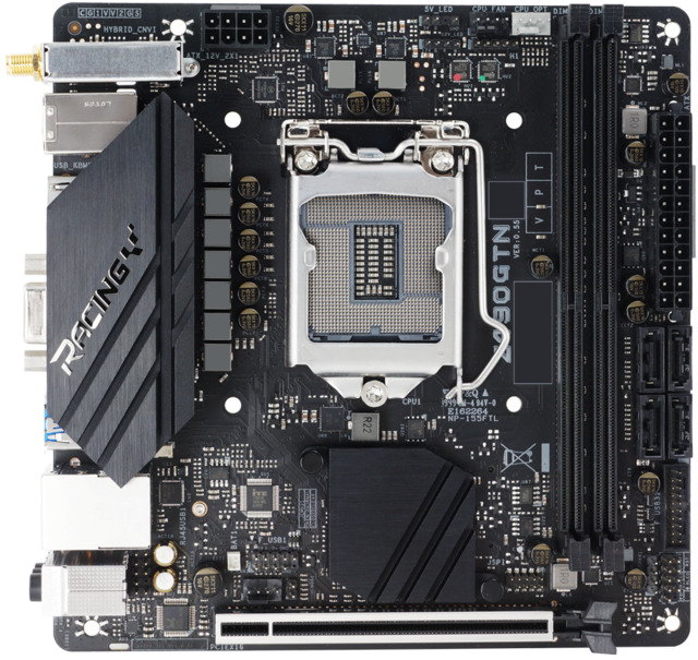 Biostar Racing Z490T-SILVER Ver. 5.0