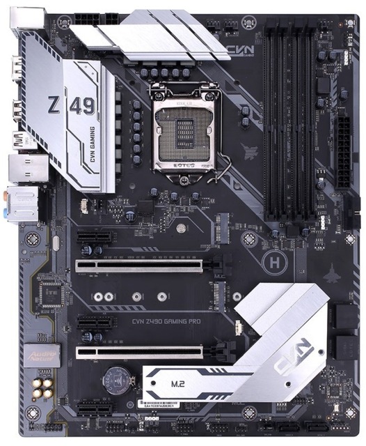 Colorful CVN Z490 GAMING PRO V20