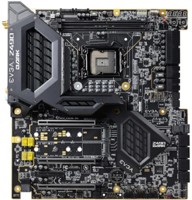 EVGA Z490 Dark