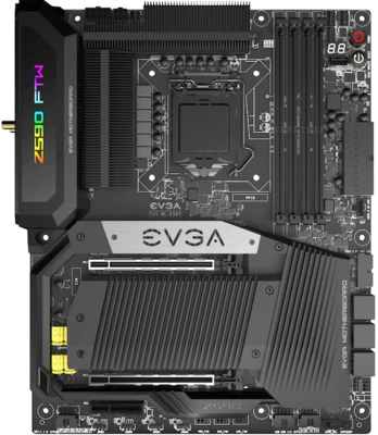 EVGA Z590 FTW WiFi