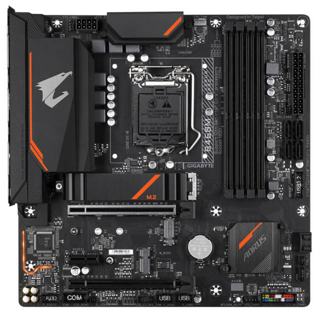 Gigabyte B460M AORUS PRO