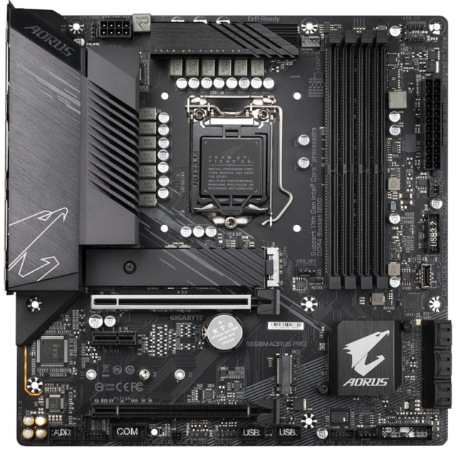 Gigabyte B560M AORUS PRO (rev. 1.0)