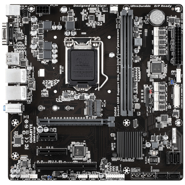 Gigabyte GA-IMB410M (rev. 1.0)