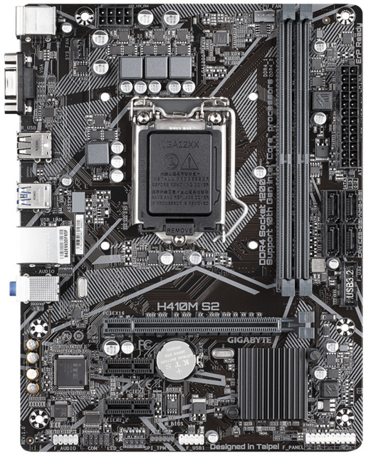 Gigabyte H410M S2 (rev. 1.0)