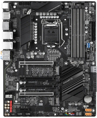 Gigabyte W480 VISION W (Rev. 1.0)