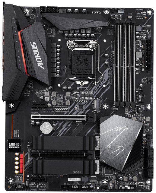 Gigabyte Z490 AORUS ELITE