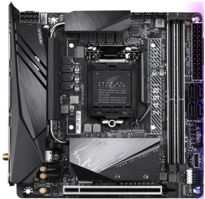 Gigabyte Z490I AORUS ULTRA