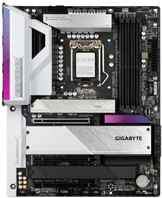 Gigabyte Z590 VISION G (Rev 1.0)
