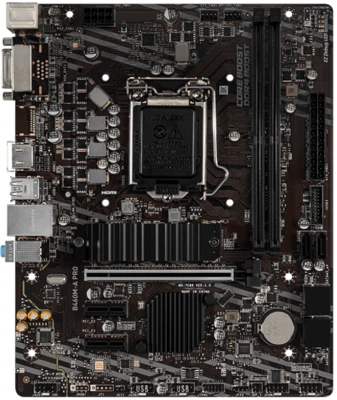 MSI B460M PRO