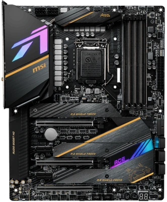 MSI MEG Z490 ACE