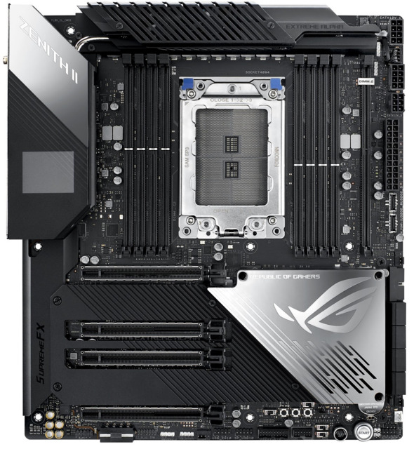 MSI TRX40 PRO 10G
