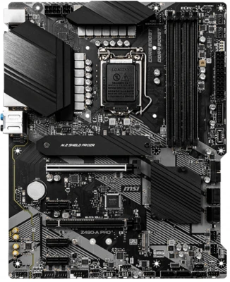 MSI Z490-A PRO
