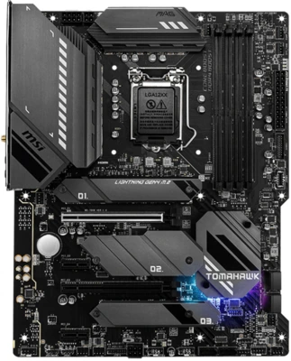 MSI Z590 MAG TOMAHAWK WIFI