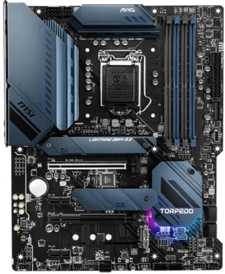MSI Z590 MAG TORPEDO