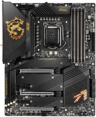 MSI Z590 MEG ACE
