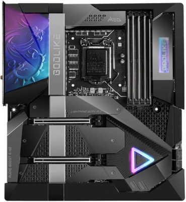 MSI Z590 MEG GODLIKE
