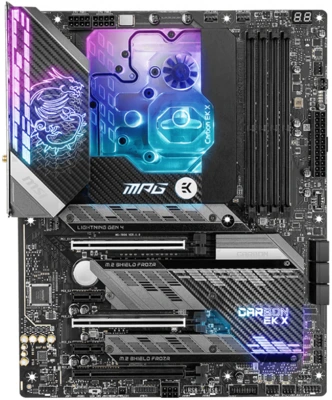 MSI Z590 MPG CARBON EK X