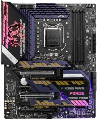 MSI Z590 MPG GAMING FORCE