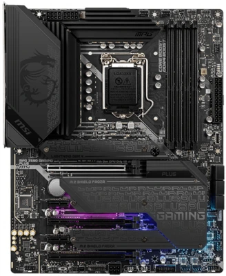 MSI Z590 MPG GAMING PLUS