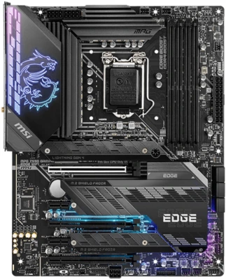 MSI Z590M MPG GAMING EDGE WIFI