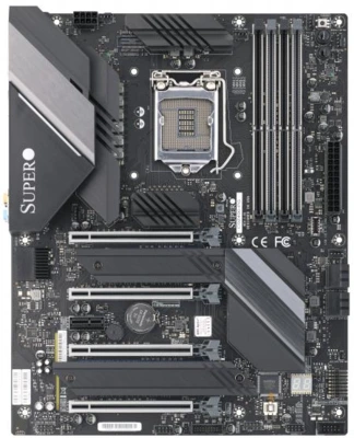 Supermicro C9Z490-PGW