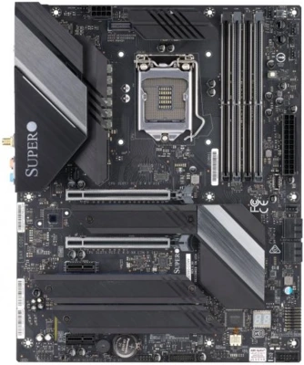 Supermicro C9Z590-CGW