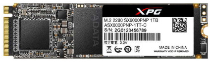 ADATA XPG SX6000 PRO