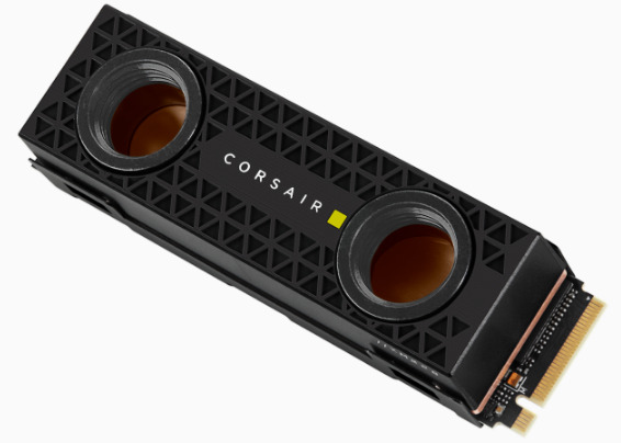 Corsair Gen4 PCIe MP600 Pro Hydro-X