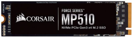 Corsair M.2 Force Series MP510 de