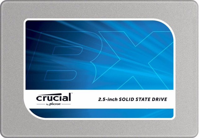 Crucial BX100