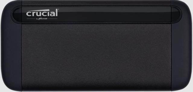 Crucial Externo CRUCIAL X8