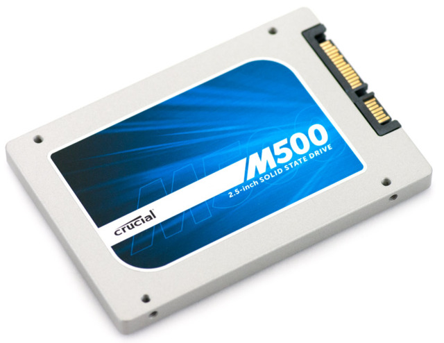 Crucial M500