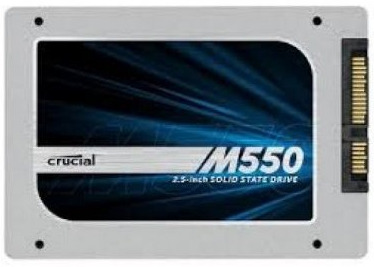 Crucial M550