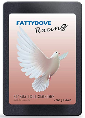 Fattydove RACING SSD