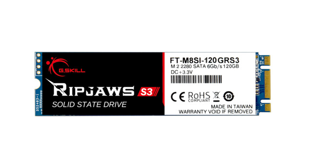 G.Skill RIPJAWS S3