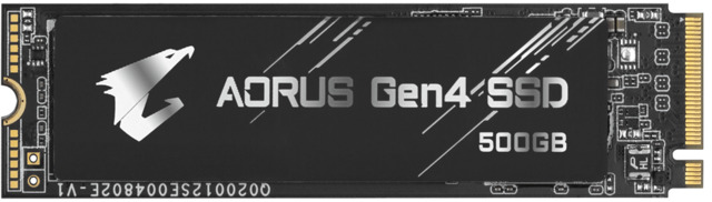 Gigabyte AORUS Gen4