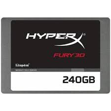HyperX FURY 3D