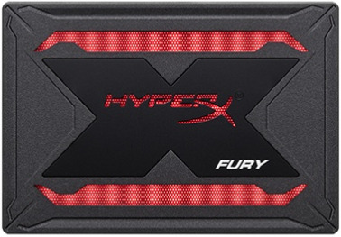 HyperX HYPER X FURY RGB SSD