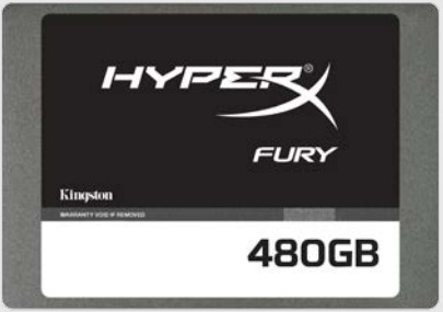 HyperX Fury