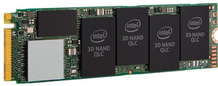 Intel ® SSD 665P SERIES