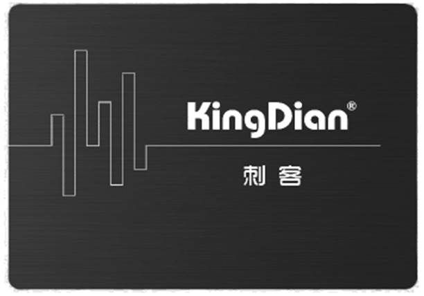 KingDian S280 SATA III SSD –