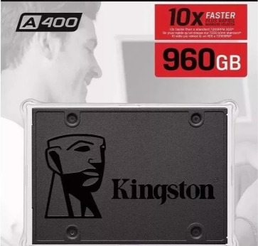 Kingston A400
