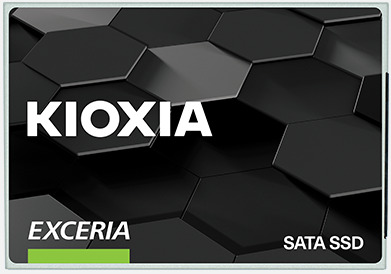 Kioxia EXCERIA