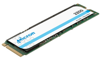 Micron ® 2200 M.2 SSD
