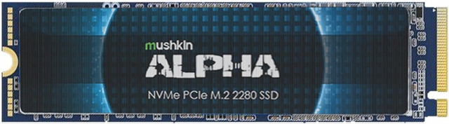 Mushkin ALPHA