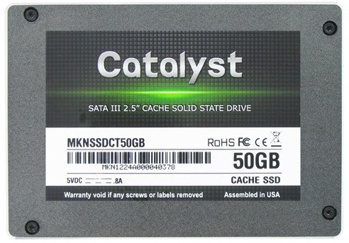 Mushkin CATALYST CACHE