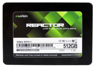 Mushkin REACTOR