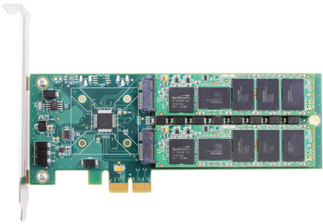 Mushkin SCORPION PCI-E