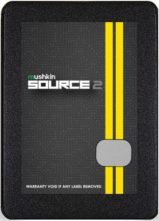 Mushkin SOURCE II
